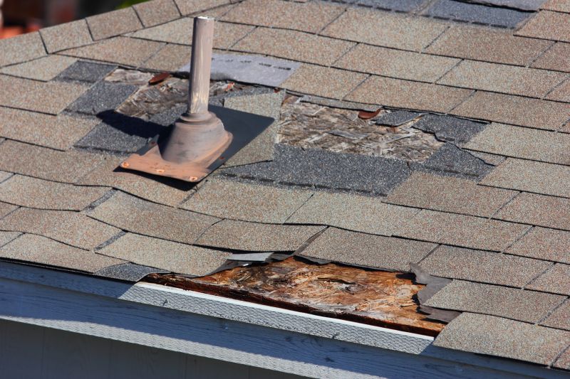 Complete Shingle Replacement