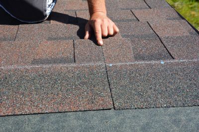 Asphalt Roof Repair Image 5