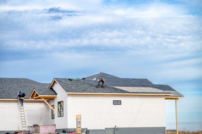 Signs Itâ€™s Time For A New Asphalt Shingle Roof Installation